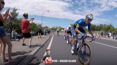 On-Board: The Double Ascent Up Mont Ventoux On Stage 11 Of The 2021 Tour De France