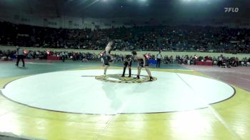 Round Of 32 - Landon Reid, Carl Albert vs Cooper Boyer, Mannford