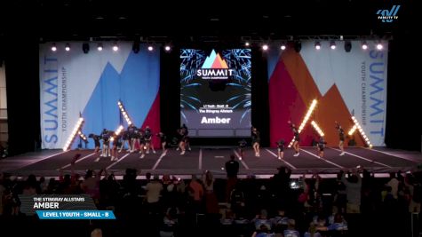 The Stingray Allstars - Amber [2025 L1 Youth - Small - B Day 2] 2025 The Youth Summit