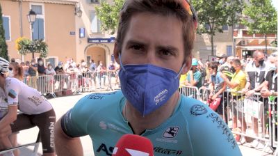 Hugo Houle: Familiar Roads For Stage 12 At The 2021 Tour De France