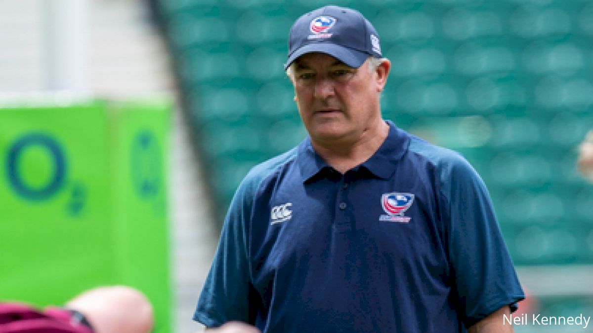 USA Eagles Roster Set For Ireland Matchup