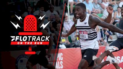 Fastest Man In The World, Trayvon Bromell | On The Run (Ep. 5)