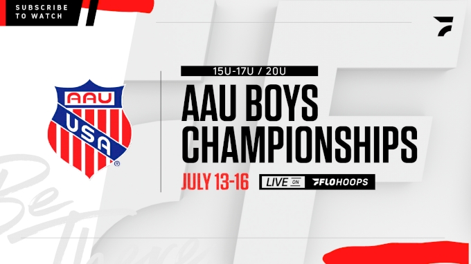 picture of 2021 AAU Boys Championship (15U-17U and 20U)