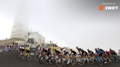 Did The Mont Ventoux Double Actually Impact The Tour de France? | Chasing The Pros