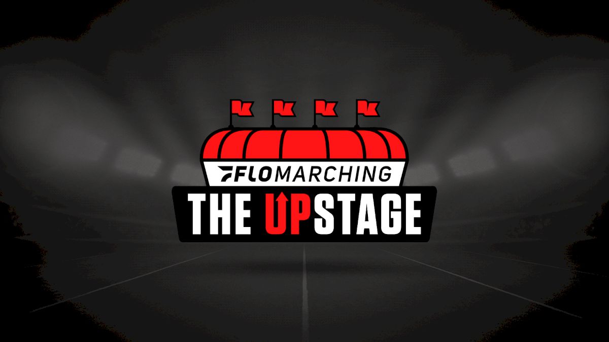 The Upstage: New Weekly Show Coming To FloMarching With Josh and Luke Gall