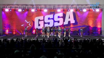 The California All Stars - Ontario - Enchanted [2025 L3 Junior - Medium Day 1] 2025 GSSA Grand Nationals
