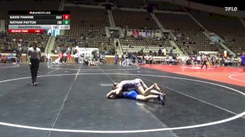 149 lbs Quarterfinal - David Panone, Unattached vs Nathan Payton, Lindsey Wilson (Ky.)