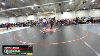 150 lbs Champ. Round 1 - Malakai Martinez, Horizon vs Onesimo Rodriguez, Pueblo Central