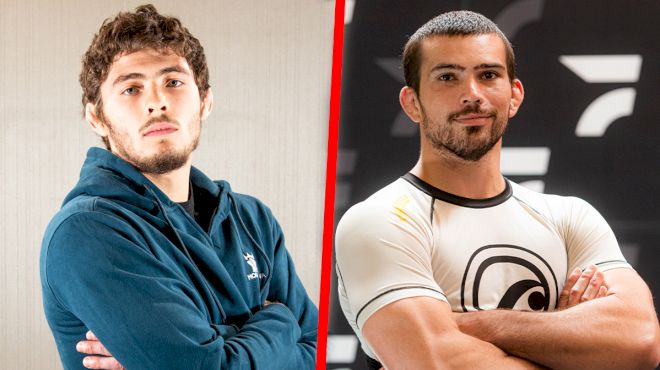 ADCC Rules Are Unlikely To Play A Role For Andrew Wiltse vs Roberto Jimenez