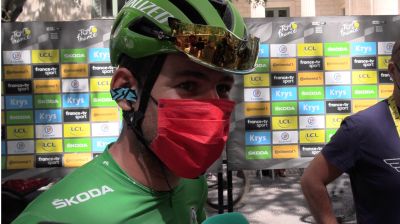 Cavendish: 'There Aren't Any Skinsuits Left'