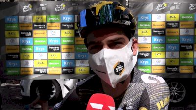 Kuss: Another Long, Nervous Day Ahead