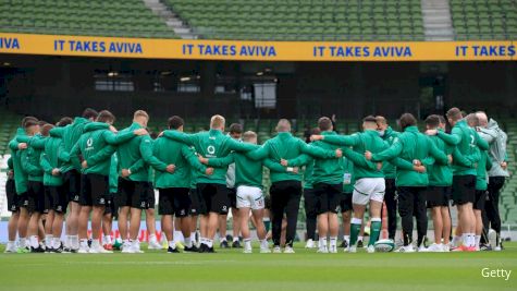 7 Things You Didn't Know About Ireland Rugby