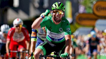 Cavendish Passed Over For Jakobsen For TDF?