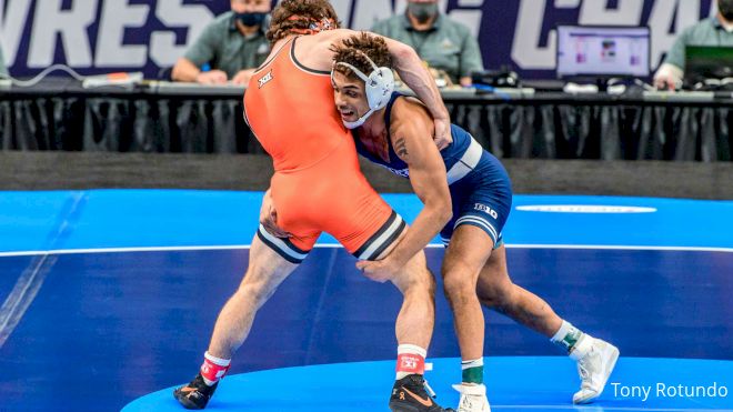 2022 Title Contenders: 133 Pounds
