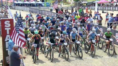 Replay: Junior Women XC (15-16)