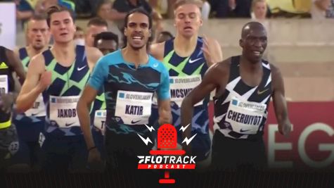 Timothy Cheruiyot Is BACK! Dominates Monaco 1500m