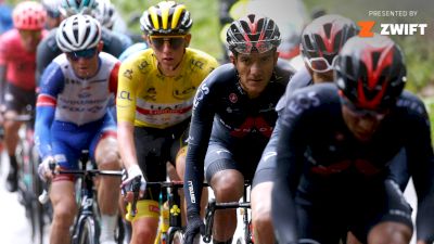 TDF To Climb Into Pyrenees