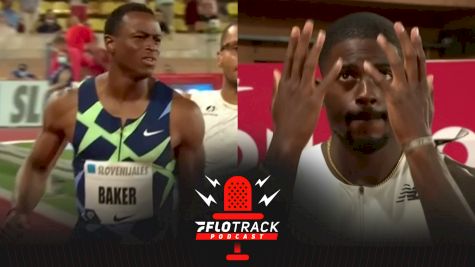 Ronnie Baker Upsets Trayvon Bromell In Monaco 100m