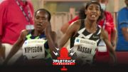 Faith Kipyegon Torches Sifan Hassan With 3:51 1500m In Monaco
