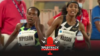 Faith Kipyegon Torches Sifan Hassan With 3:51 1500m In Monaco