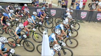 Replay: Junior Women XC (17-18)