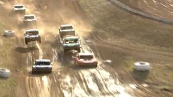 Feature Replay | Championship Off-Road Pro4 Round 5 at ERX