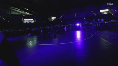 71 lbs Champ. Round 1 - Dallas O'Driscoll, Top Of The Rock Wrestling vs Sheryce Zamora, Hook'm WC