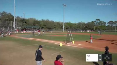 Denison University vs. North Central - 2022 Snowbird Baseball