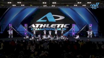 Perfect 10 Heat - Flames [2024 L2 Youth - B Day 2] 2024 Athletic Championships Nationals & Dance Grand Nationals