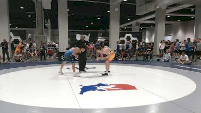 57 kg Cons. Sub-rd Of 32 - Cole Welte, Viking RTC vs Gavin Pongsai, Daniel Cormier Wrestling Club