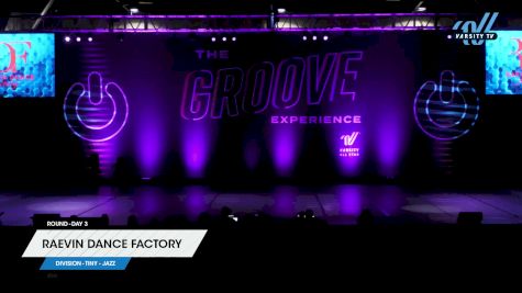 Raevin Dance Factory - DFE Tiny Jazz [2023 Tiny - Jazz Day 3] 2023 Encore Grand Nationals
