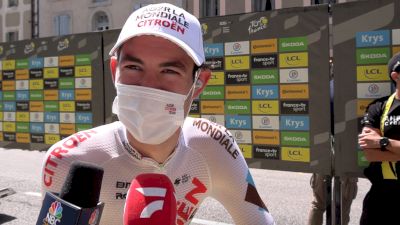 O'Connor: 'Confident I Will Have A Good Day'