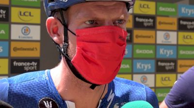 Declercq: 'It Wasn't The Best Night'