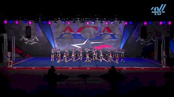 Cheer Athletics - Plano - Sassycats [2025 L4 Senior - Medium Day 2] 2025 ACA Grand Nationals