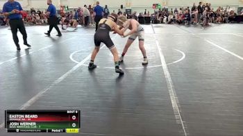 88 lbs Semis & 1st Wrestleback (8 Team) - Easton Beard, Donahue WA vs Josh Werner, NOVA Wrestling Club