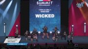 Rocket Cheer - Wicked [2023 L1 Youth - D2 - Small - A Day 1] 2023 The Youth Summit