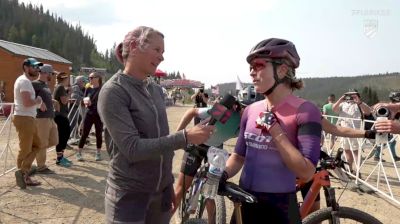 Erik Huck Recaps Her Pro XC Race