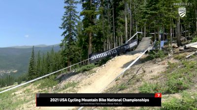 Replay: DH - Pro Men & Women Seeding