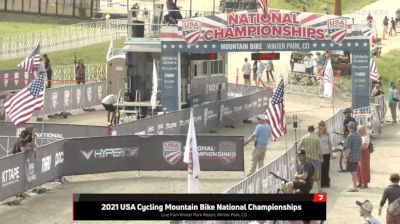 Replay: Pro Men's XC