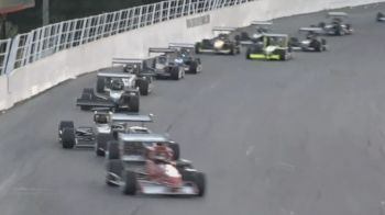 Feature #1 Replay | Supermodifieds at Oswego Speedway