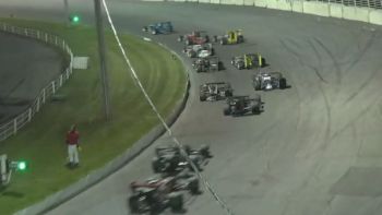 Feature #2 Replay | Supermodifieds at Oswego Speedway