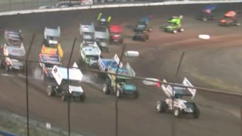 Feature Replay | Lucas Oil ASCS Saturday at Gallatin