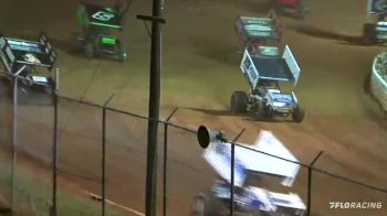 Highlights | 410 Sprints at Lincoln Speedway