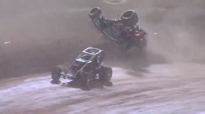 Last Lap Chaos at Placerville