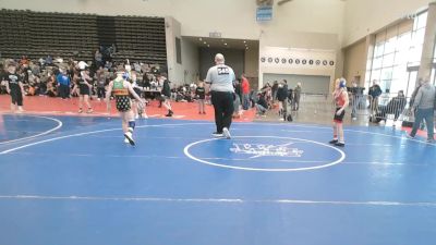 73 lbs Rr Rnd 2 - Joshua Latham, Team Tugman - MSC vs Malachi Postell, Rabbit Wrestling Club - MSC