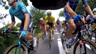 On-Board Highlights: The Solo Breakaway