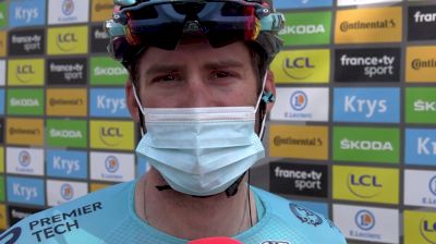 Hugo Houle: Technical Roads, Another Good Day For A Breakaway On Stage 15 At The 2021 Tour De France