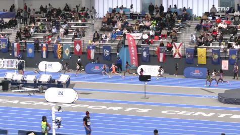 High School Girls' 800m, Finals 1 - Age 11-12
