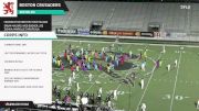 Boston Crusaders Glitch MULTI CAM at 2024 DCI Broken Arrow pres. by OBU Athletic Bands (WITH SOUND)