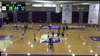 Replay: William Smith vs Mary Washington | Aug 30 @ 11 AM